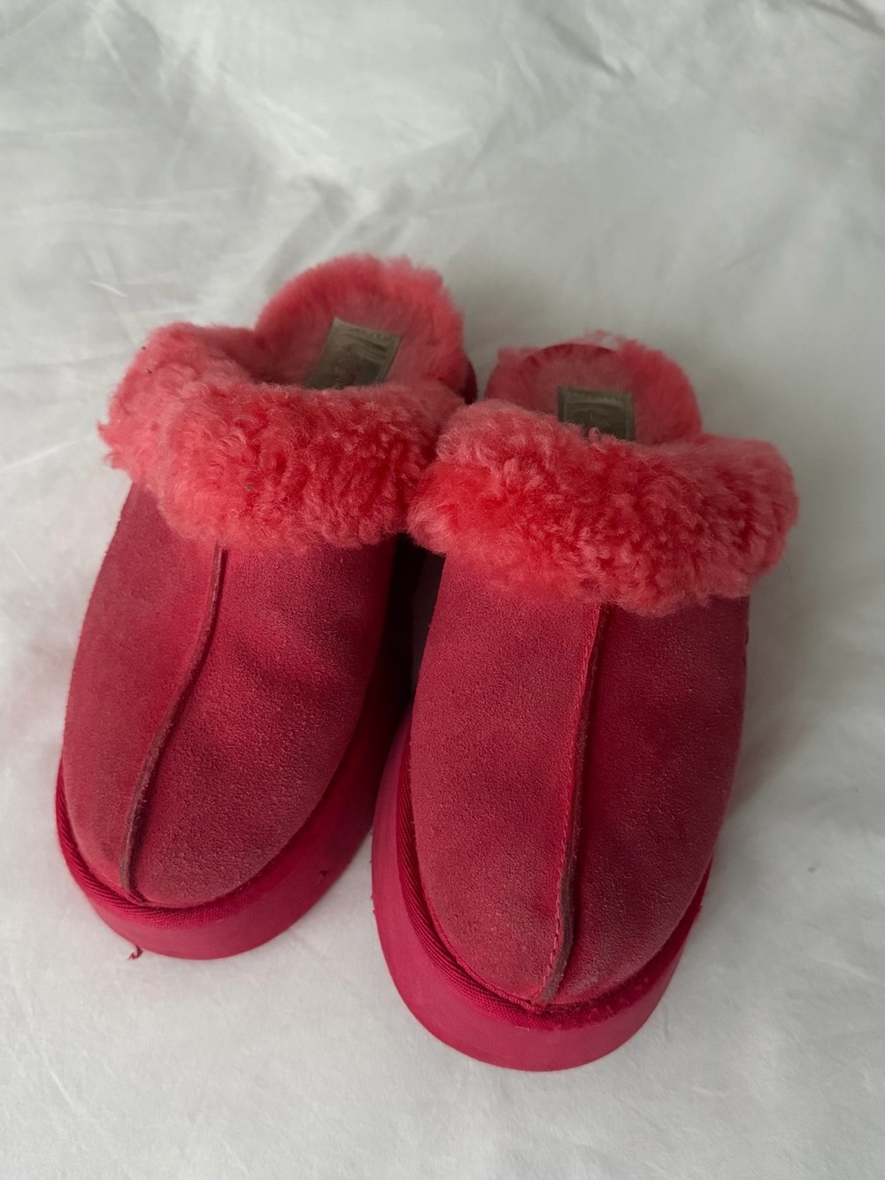 Ugg Disquette Slippers